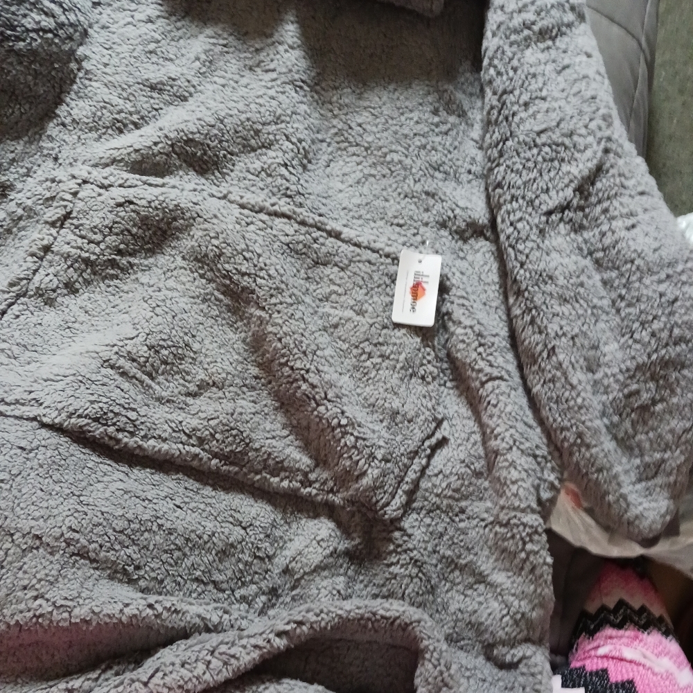 Wearable Blanket